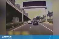 Nhận cái kết đắng vì pha đánh lái "chưa tới"