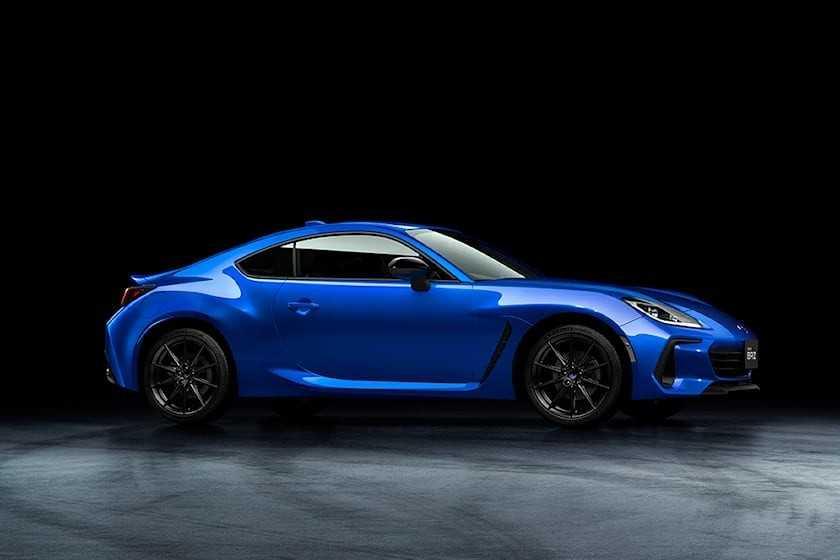 Subaru BRZ-3