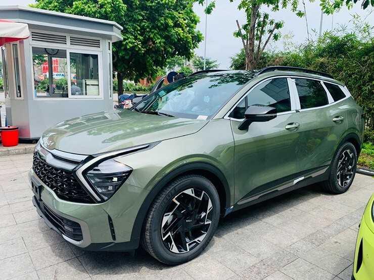 Kia Sportage Signature X-Line -8