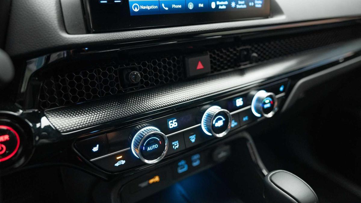 Chi tiết xe Honda CR-V thế hệ mới-7