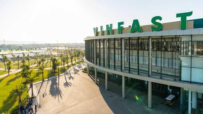 VinFast ký kết thỏa thuận thu xếp vốn quốc tế với Credit Suisse và Citigroup-1