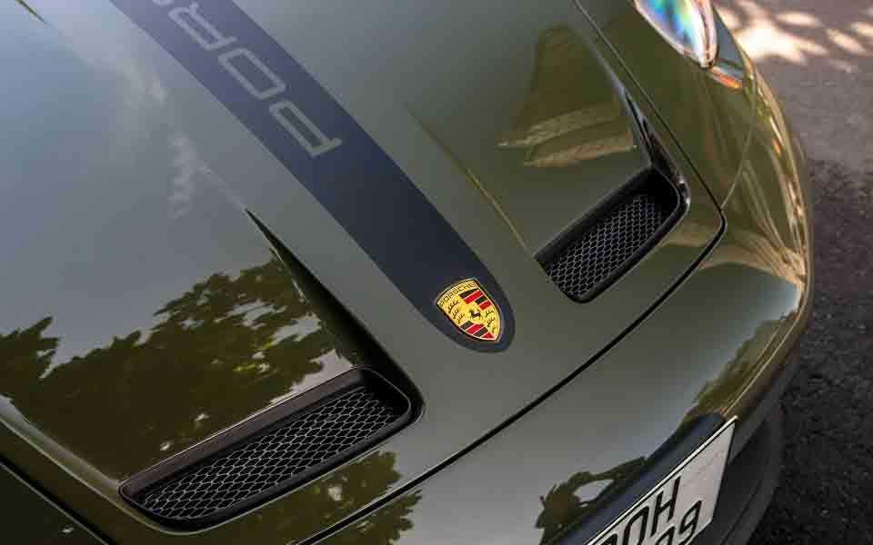 Porsche 911 GT3 2022 -4