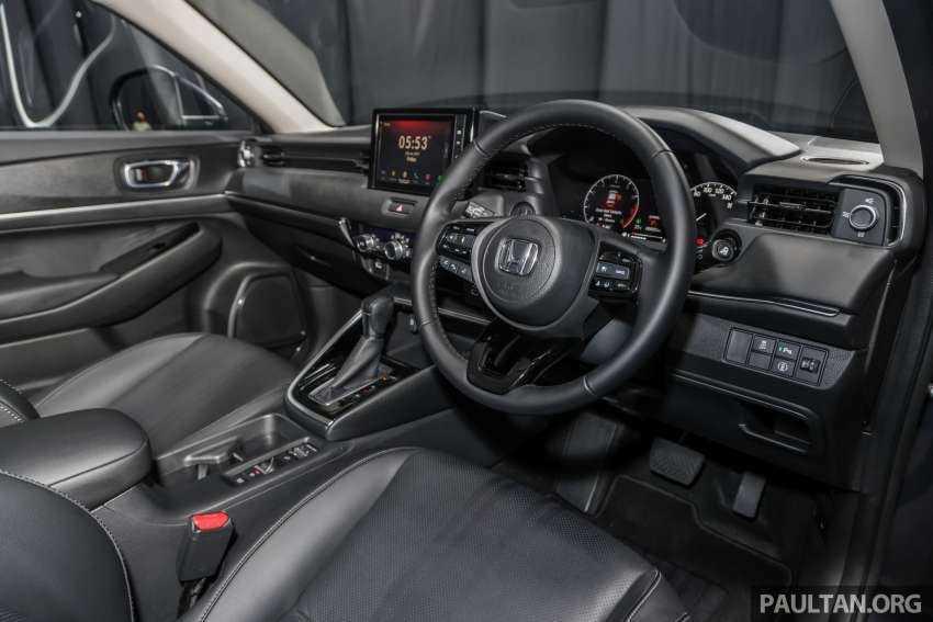 Honda HR-V 2022 -3
