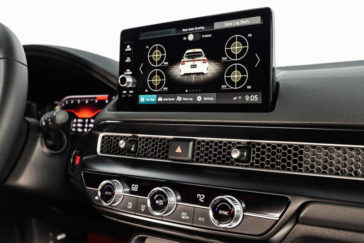 Honda Civic Type R-2023-7