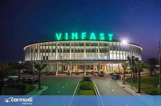 VinFast nhận ưu đãi 1,2 tỷ USD cho dự án xây dựng nhà máy tại Mỹ