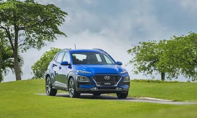 Điểm lại những mẫu &ocirc;t&ocirc; dừng b&aacute;n ở Việt Nam năm 2022-4