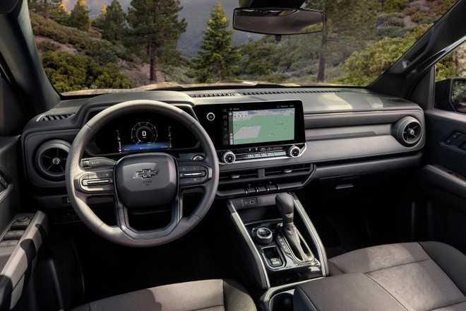 Chevrolet Colorado 2023-3