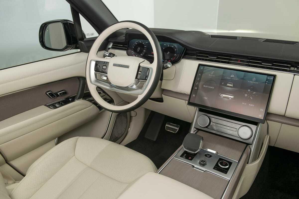 Range Rover 2022-6