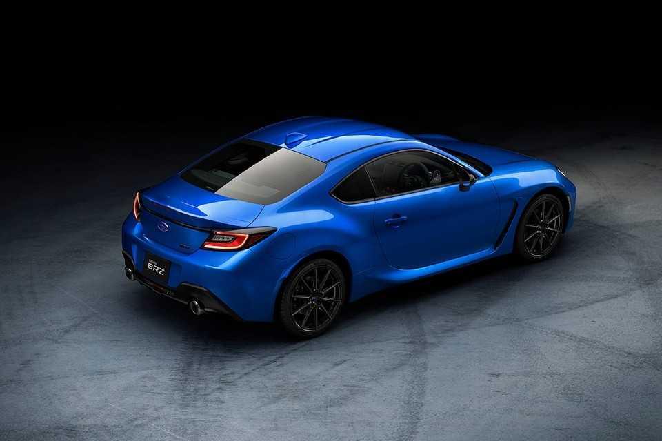 Subaru BRZ-4