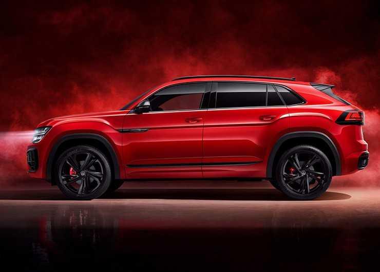 Volkswagen Teramont X-2