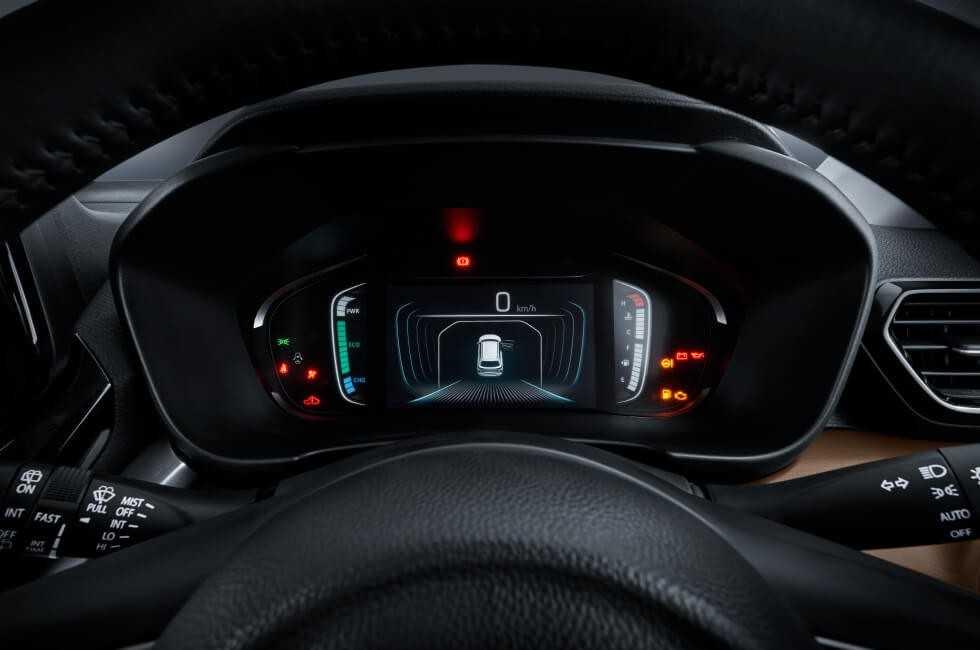 Urban Cruiser Hyryder - mẫu SUV mới nhà Toyota thách thức Kia Seltos-6