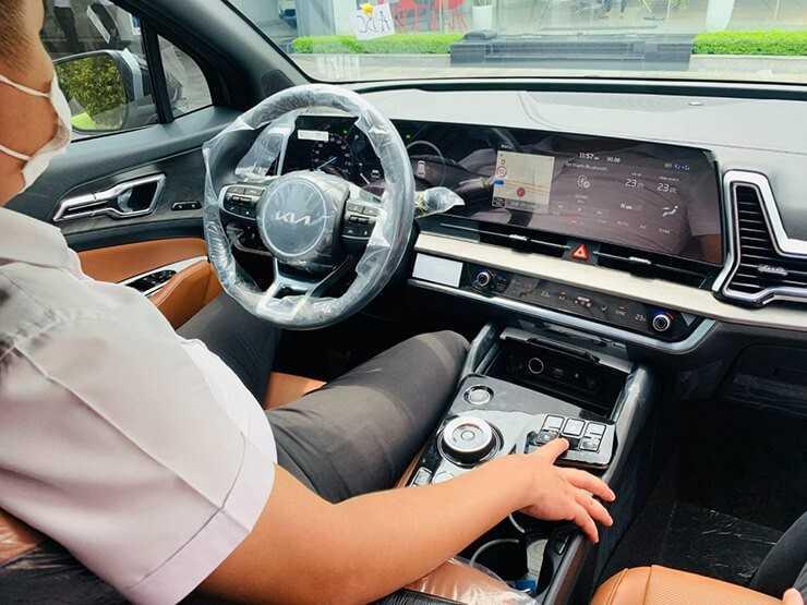 Kia Sportage Signature X-Line -3