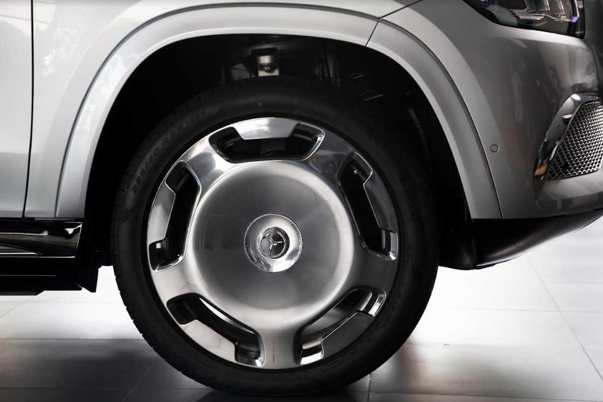 Mercedes-Maybach GLS 600 Edition 100 chính thức ra mắt-3