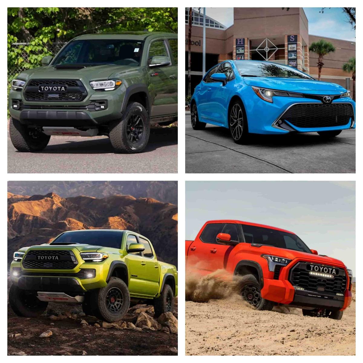 Những m&agrave;u xe ấn tượng nhất năm 2022 từ c&aacute;c thương hiệu nổi tiếng-7