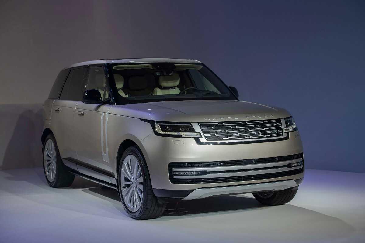 Range Rover 2022-1