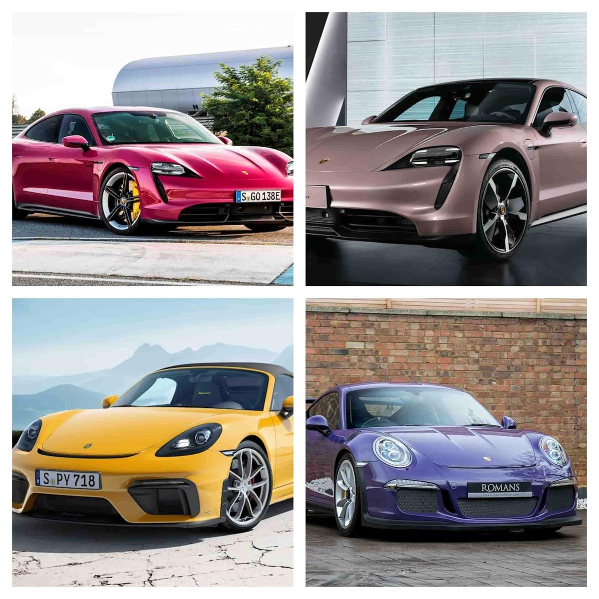 Những m&agrave;u xe ấn tượng nhất năm 2022 từ c&aacute;c thương hiệu nổi tiếng-6