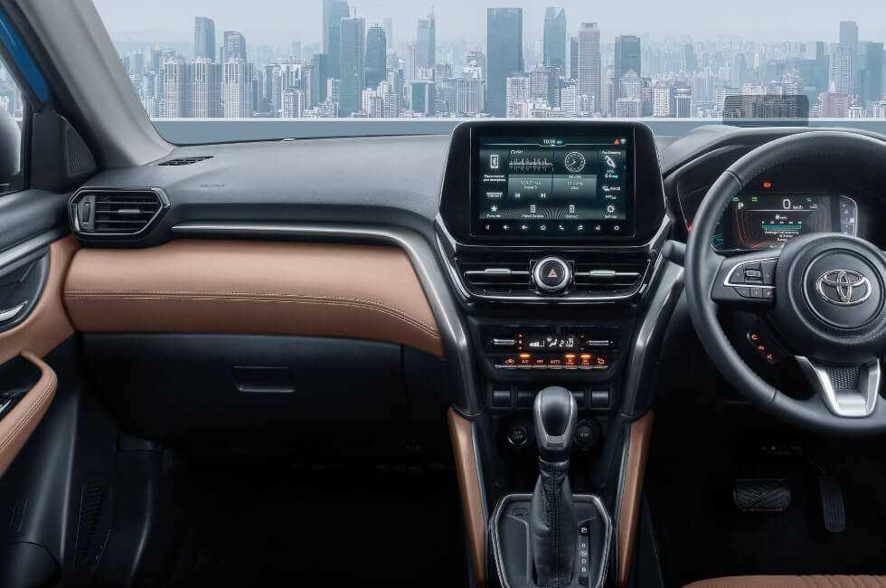 Urban Cruiser Hyryder - mẫu SUV mới nhà Toyota thách thức Kia Seltos-4