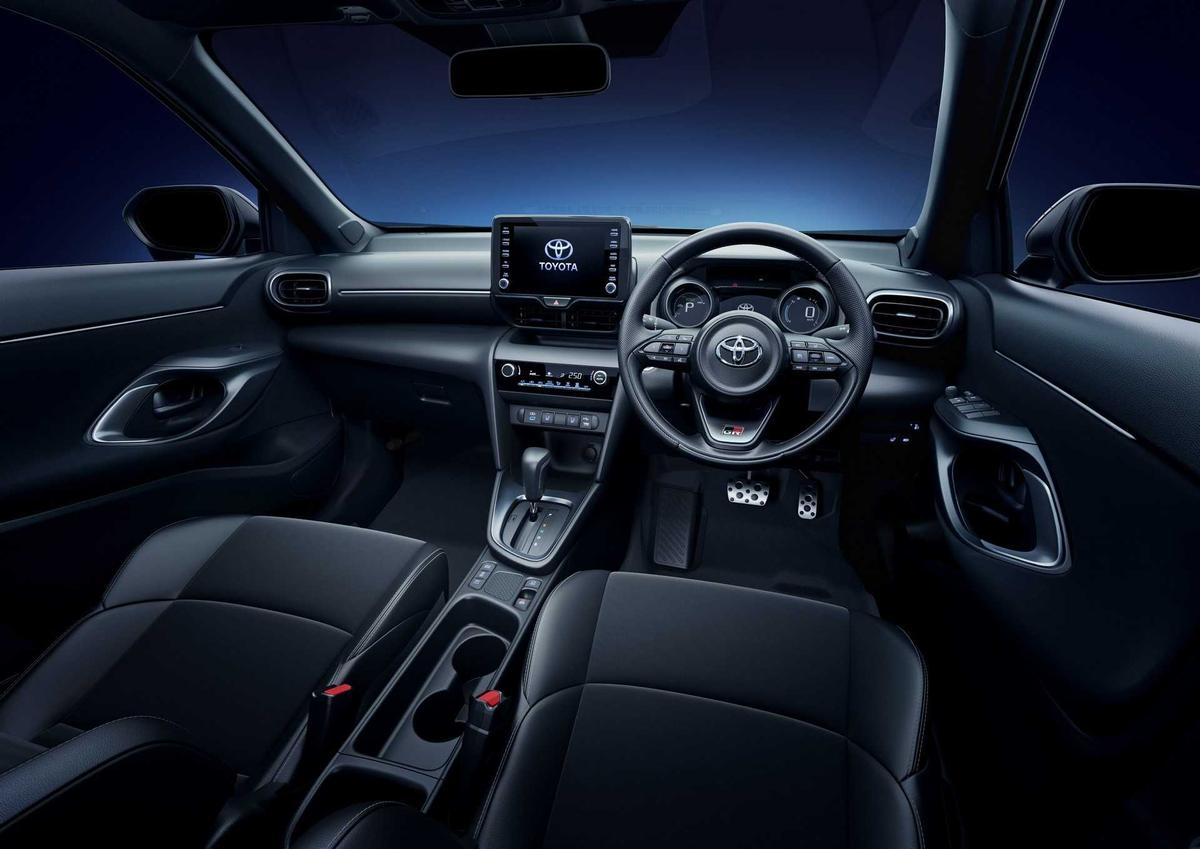 Toyota Yaris Cross 2023-3