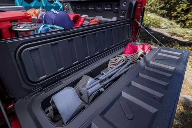 Chevrolet Colorado 2023-4