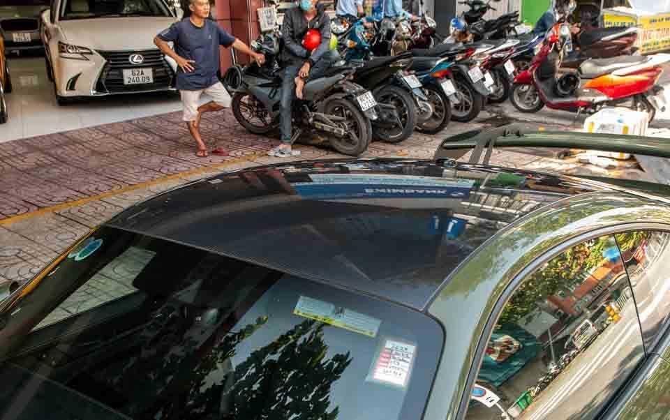 Porsche 911 GT3 2022 -6