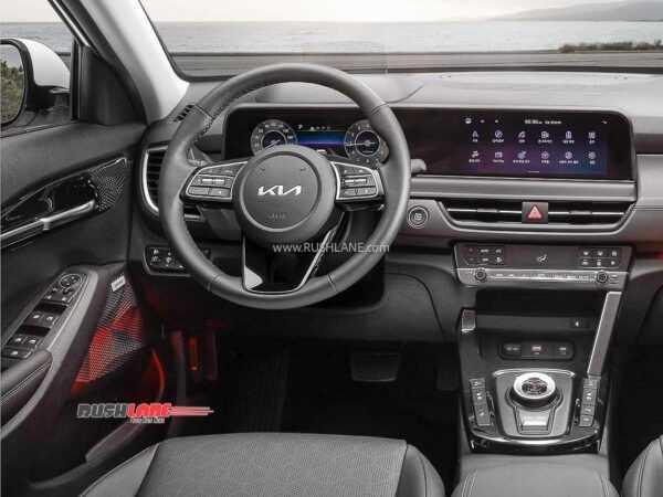 Kia Seltos facelift 2023 ra mắt với hàng loạt nâng cấp, giá bán tăng nhẹ-8