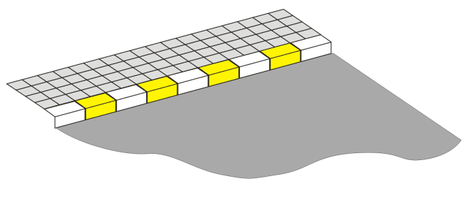 Hai loại vạch kẻ cấm đỗ xe tr&ecirc;n đường-1