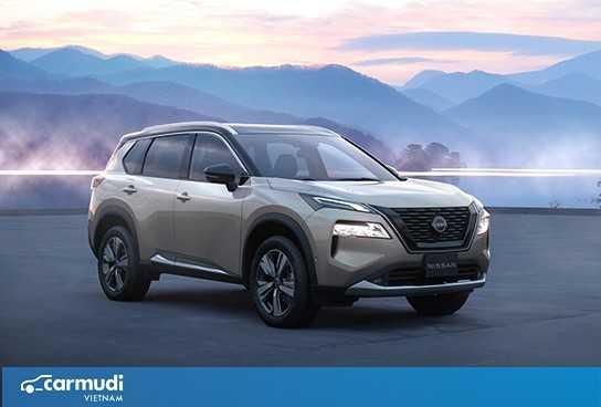 Nissan X-Trail thế hệ mới ra mắt tại Nhật, giá bán từ 23.150 USD