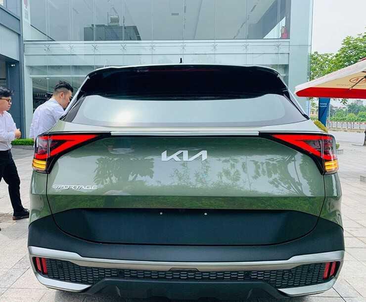 Kia Sportage Signature X-Line -7