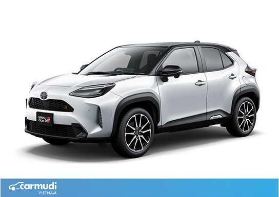 Toyota Yaris Cross 2023 bổ sung hai phiên bản mới đậm chất thể thao