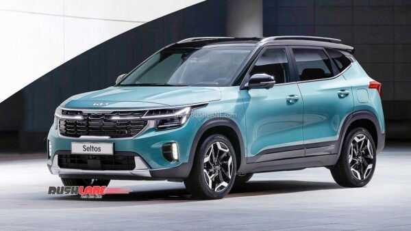 Kia Seltos facelift 2023 ra mắt với hàng loạt nâng cấp, giá bán tăng nhẹ-1