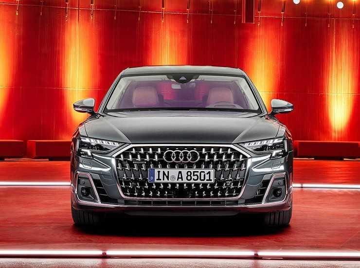 Audi A8L 2022-2