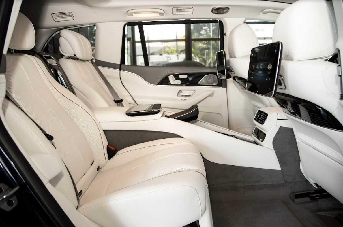 Mercedes-Maybach GLS 600 Edition 100 chính thức ra mắt-6