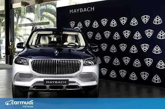 Mercedes-Maybach GLS 600 Edition 100 chính thức ra mắt
