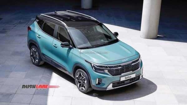 Kia Seltos facelift 2023 ra mắt với hàng loạt nâng cấp, giá bán tăng nhẹ-2