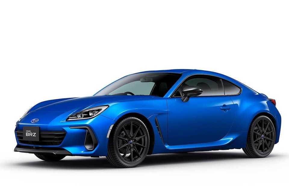 Subaru BRZ-2