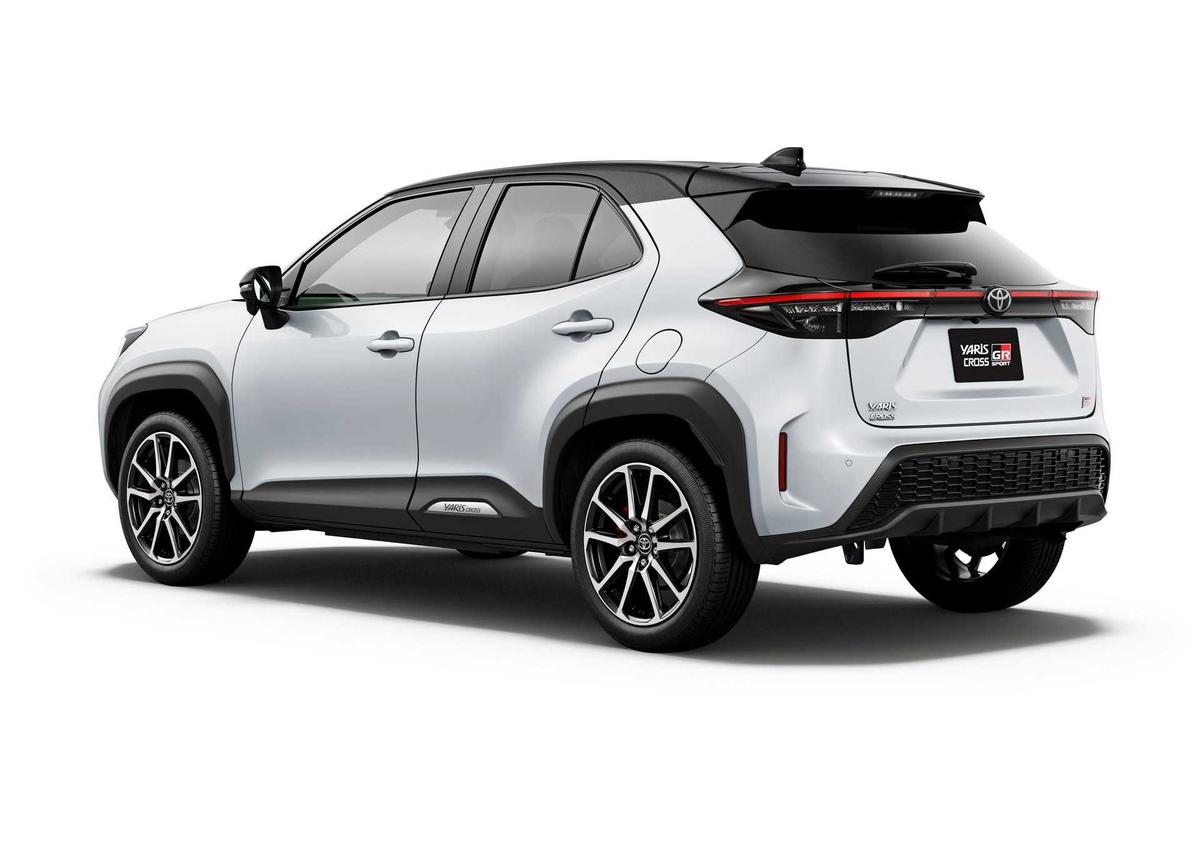 Toyota Yaris Cross 2023-2
