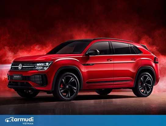 Volkswagen Teramont X- phiên bản đặc biệt tại thị trường Trung Quốc