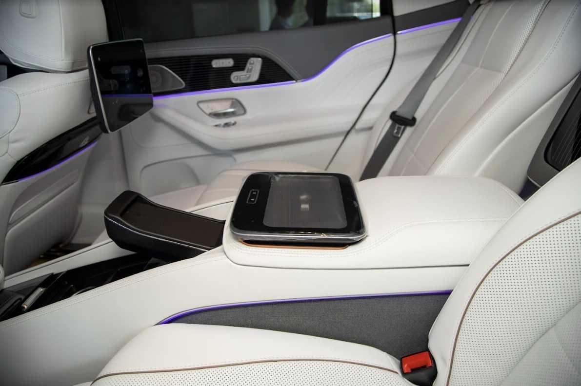 Mercedes-Maybach GLS 600 Edition 100 chính thức ra mắt-9