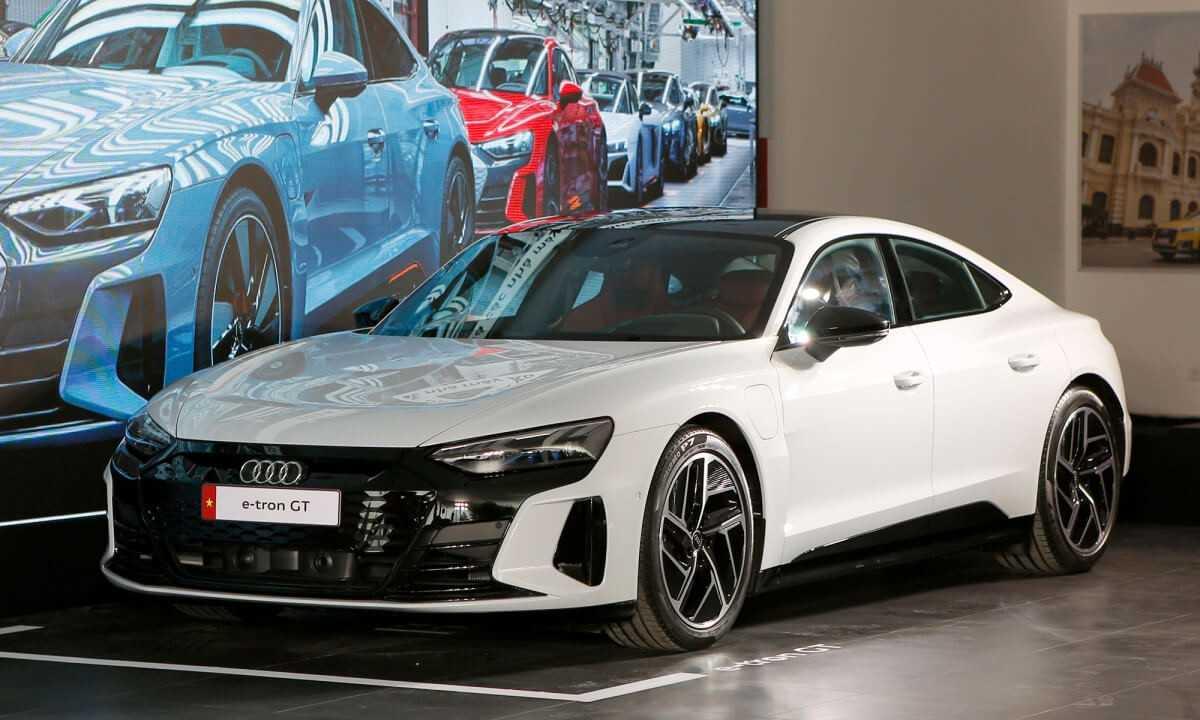 Audi e-tron GT quattro-2