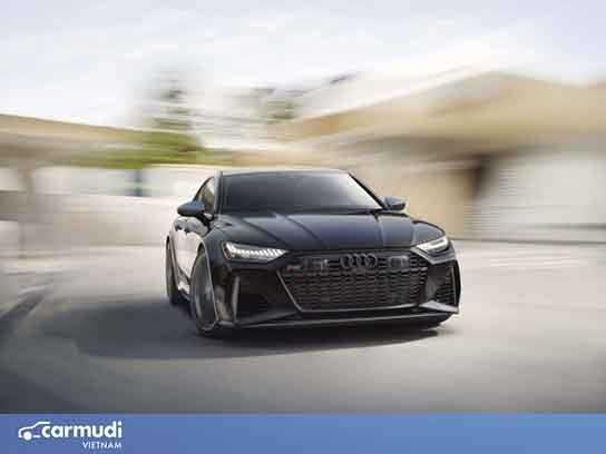 Audi RS7 phiên bản giới hạn giá bán 166.500 USD
