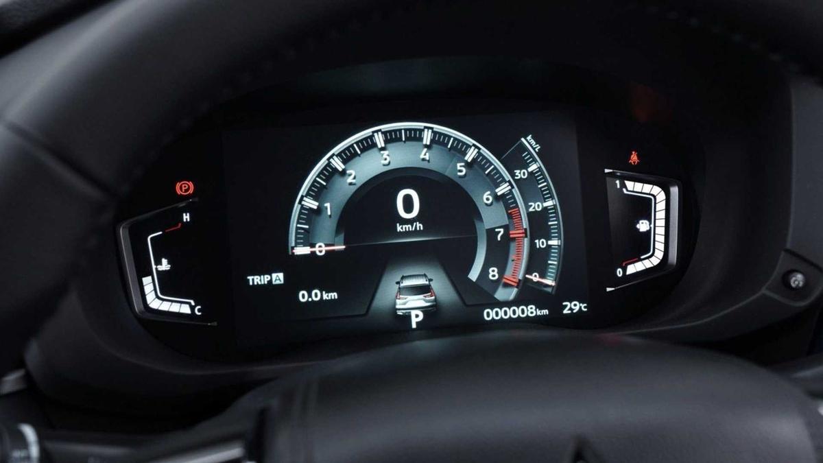 Mitsubishi Xpander Cross 2023-8