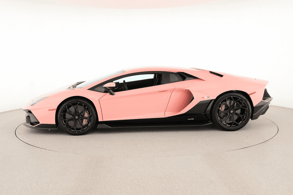 Lamborghini Aventador Ultimae -3