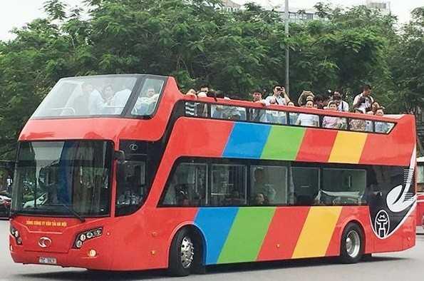Từ ng&agrave;y 1/9, xe &ocirc; t&ocirc; du lịch theo tuyến phải c&oacute; ph&ugrave; hiệu-1