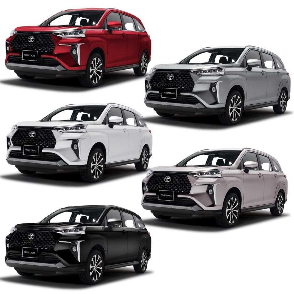 Màu xe: Trắng ngọc trai, đen, xám, đỏ