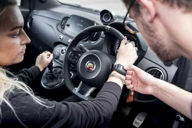 Đua xe cải thiện tâm trạng tốt hơn so với tập thể dục-1