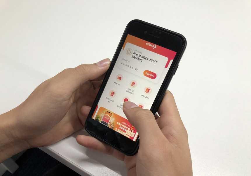 Sự cố thanh chắn kh&ocirc;ng mở khi chạy qua l&agrave;n ETC-6