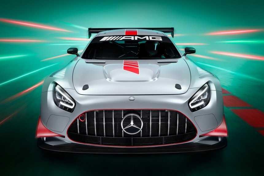 Mercedes-AMG GT3 Edition 55-1