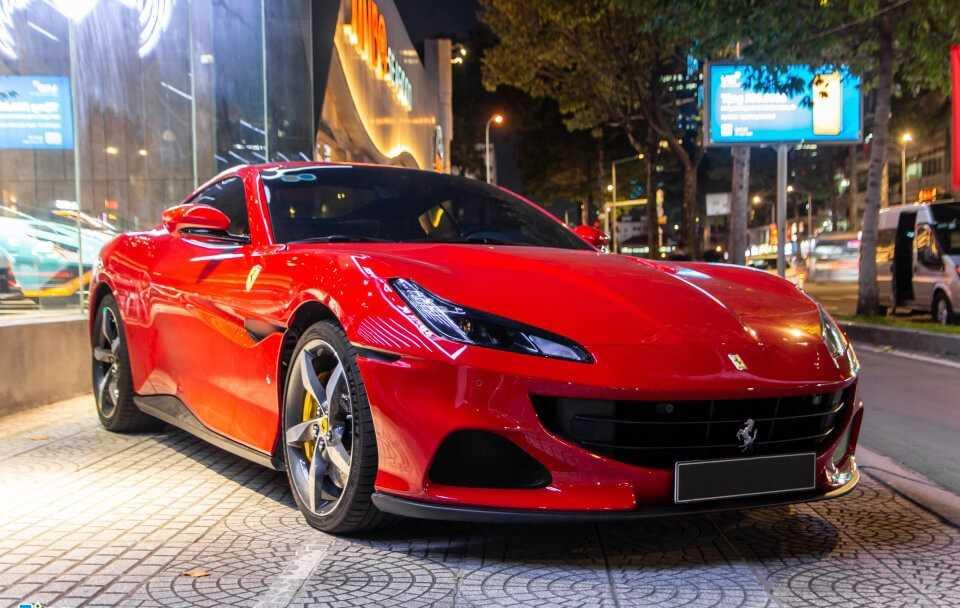 Ferrari Portofino M-1