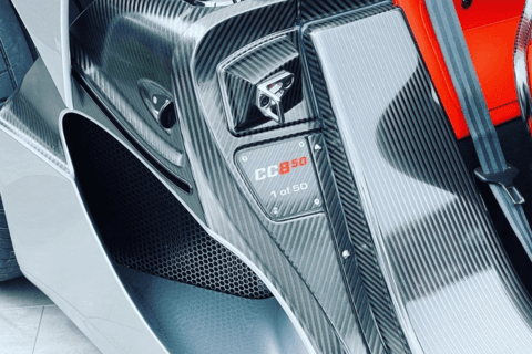 Koenigsegg CC850 -12