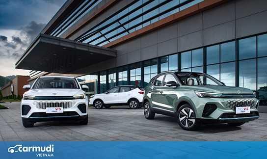 Xe MG VS HEV: đối thủ mới của Kia Seltos vừa xuất hiện
